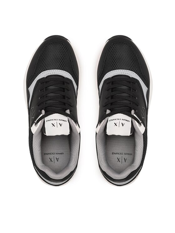 Armani Exchange Armani Exchange Sneakers XUX185 XV772 K001 Nero