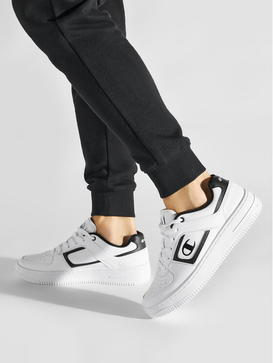 Champion Champion Sneakersy Charet S21883-CHA-WW006 Biały