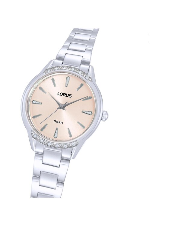 Lorus Lorus Zegarek RG255YX9 Srebrny