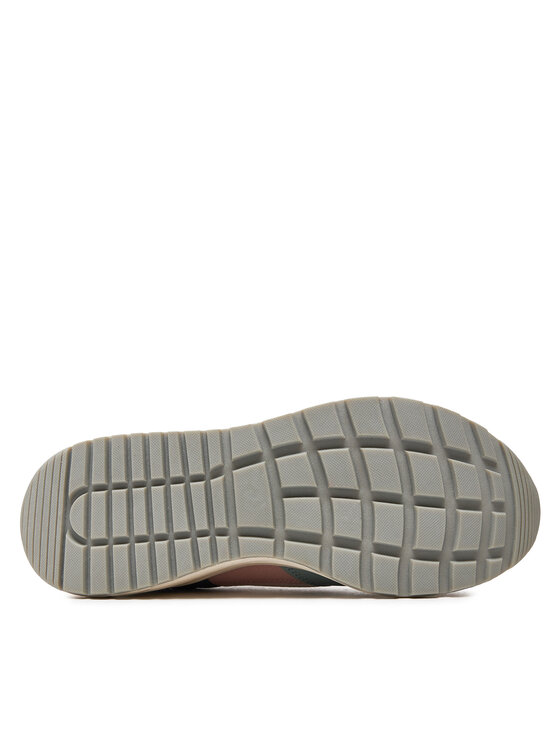 Skechers Skechers Snīkeri Bobs Sparrow 2.0-Retro Clean 117268/BLMT Zils