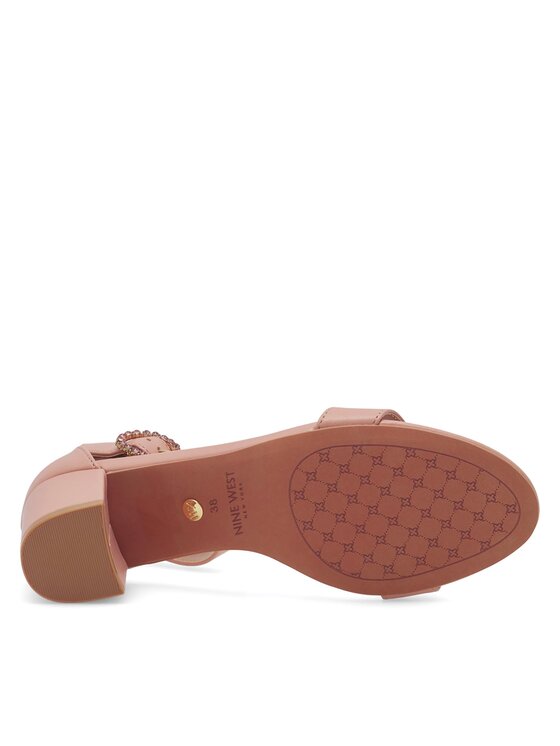 Nine West Nine West Sandale WFA2641-1 Ružičasta