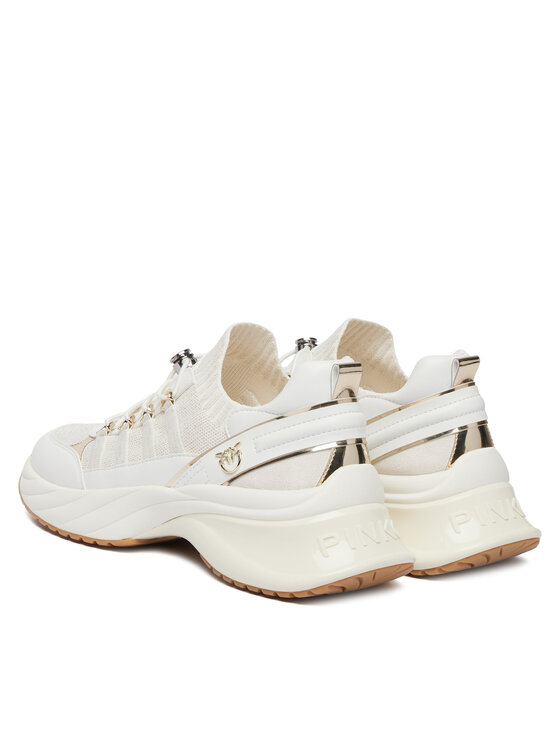 PINKO PINKO Sneakersy Ariel 34 SS0141 P128 Bílá