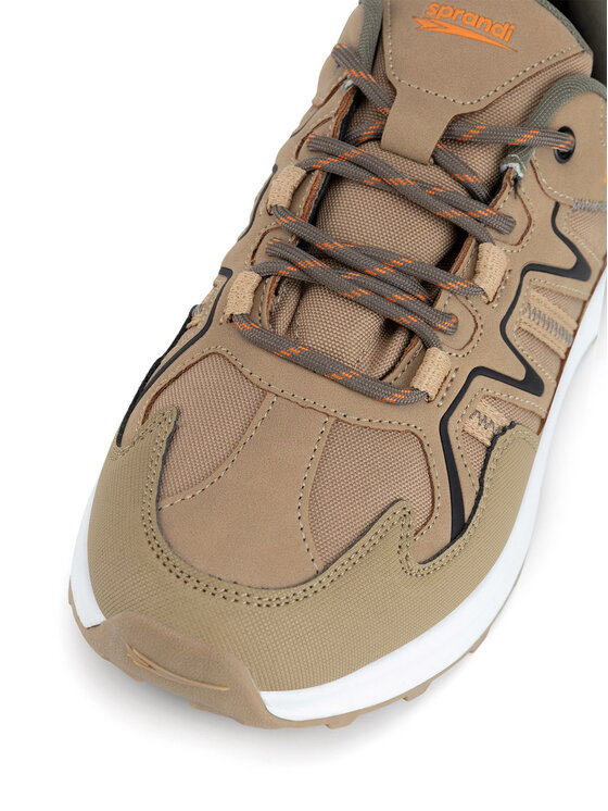 Sprandi Sprandi Sneakers V-2602 Bej