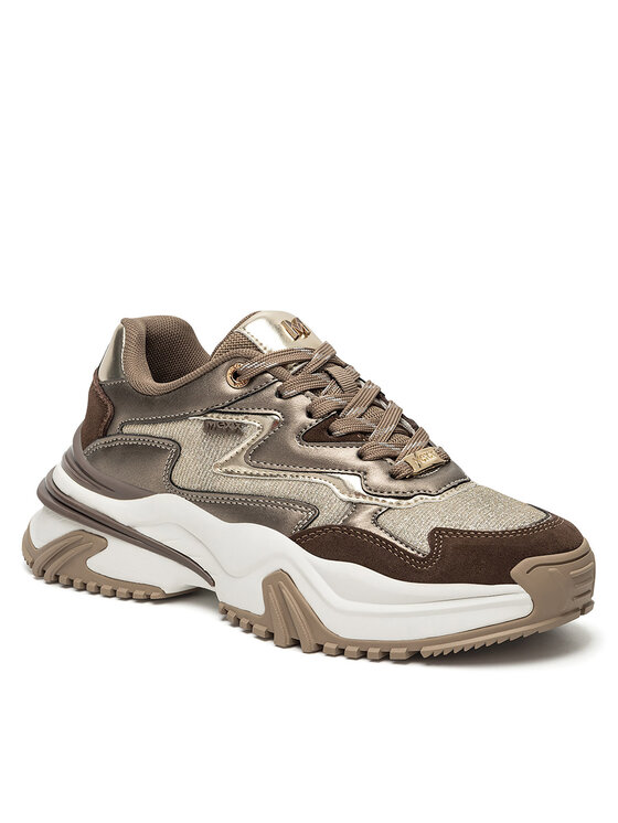 MEXX MEXX Sneakersy MI001009743W Złoty