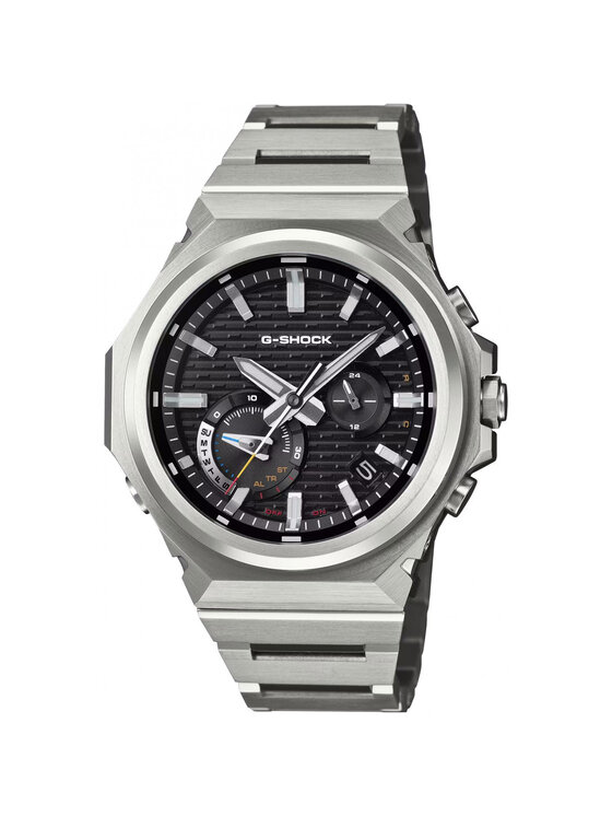Casio Casio Hodinky GST-B1000D-1AER Strieborná