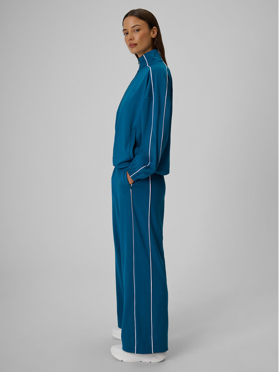 4F 4F Spodnie dresowe AQUA FORCE Turkusowy Loose Fit
