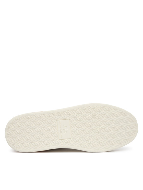 Armani Exchange Armani Exchange Sneakersy XW000295 AF11912 MZ723 Bílá