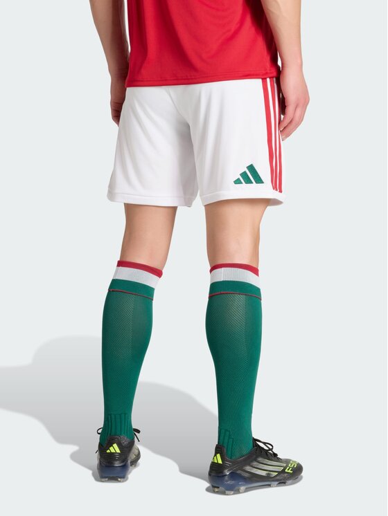 adidas adidas Szorty sportowe Węgry 26 Biały Regular Fit