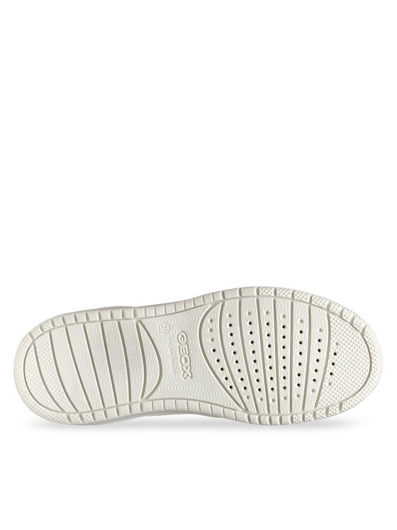 Geox Geox Sneakersy J Washiba J45HXD 000BC C0563 S Biały