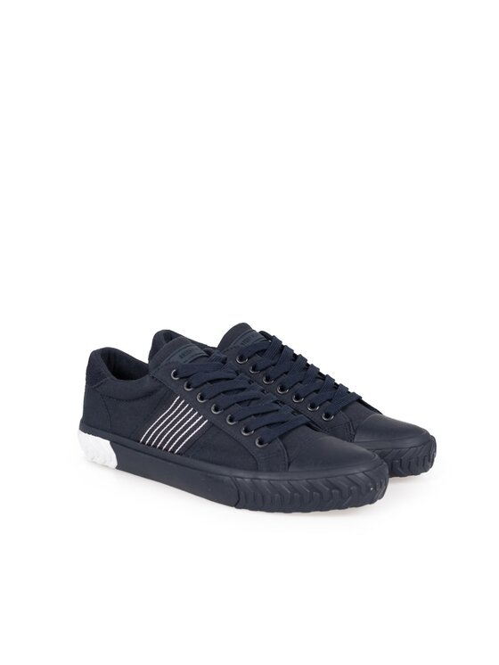 Antony Morato Antony Morato Sneakersy MMFW01240-LE500024 Tmavomodrá