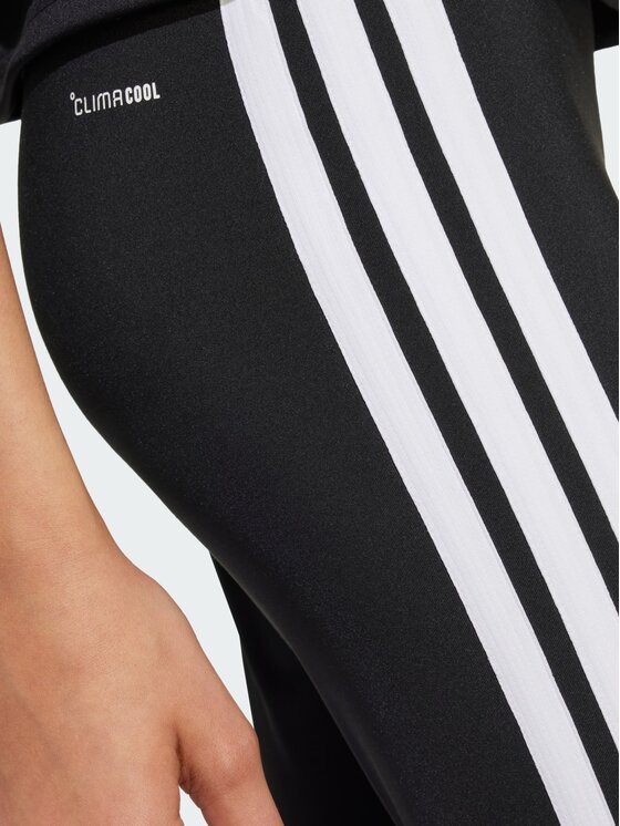 adidas adidas Legginsy 143443 Czarny
