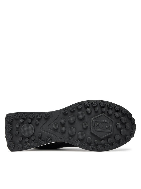 Liu Jo Liu Jo Sneakers Lolo 17 BF4085 PX136 Nero