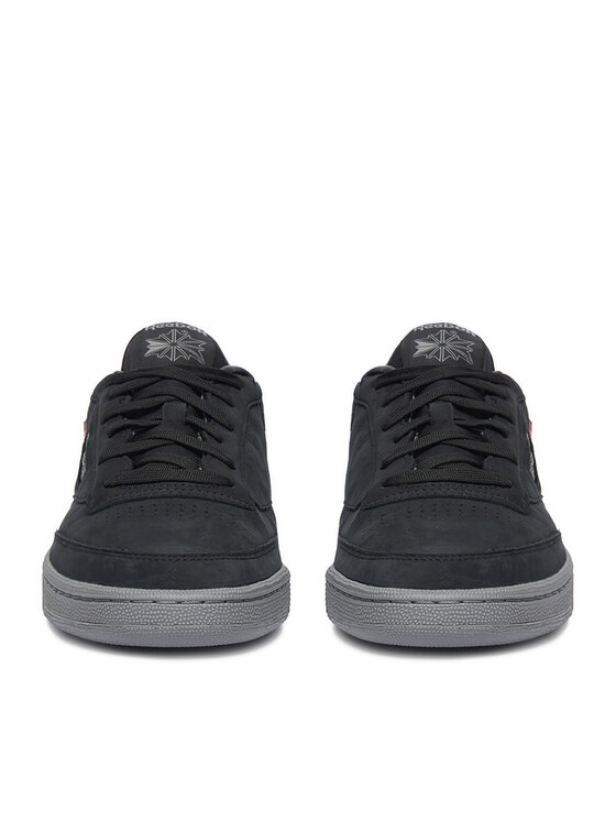 Reebok Reebok Sneakers EO-CLUB C 85 100278975 Negru
