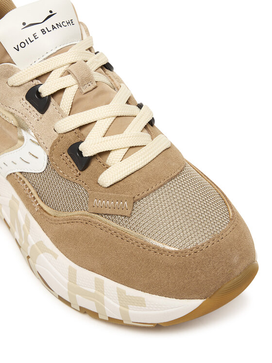 Voile Blanche Voile Blanche Сникърси Club 105. 2017475-31 Кафяв