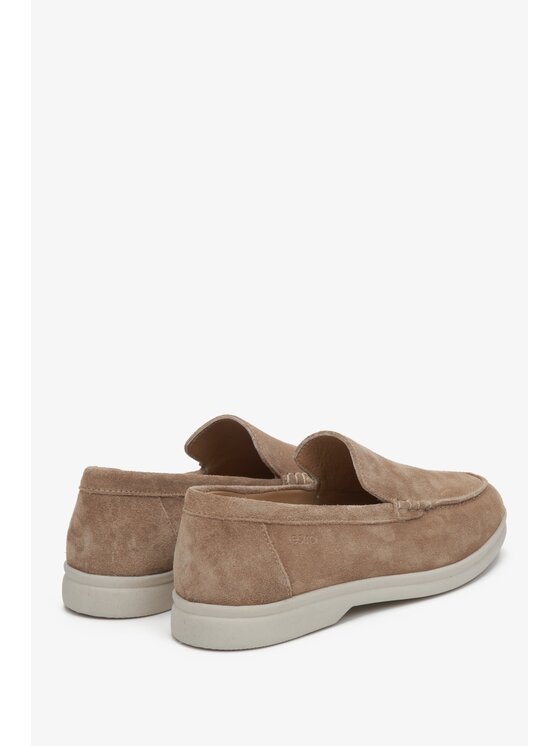 Estro Estro Mokasíny ER00113445 Hnědá