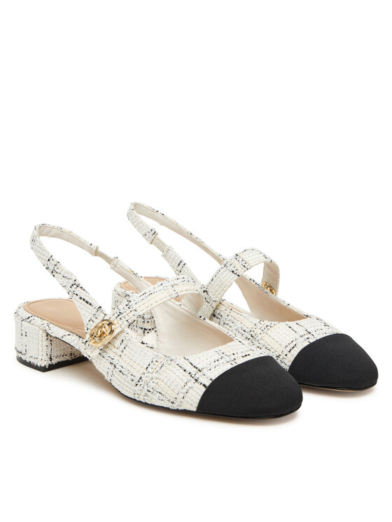 Aldo Aldo Sandali Agathe 14051765 Bianco