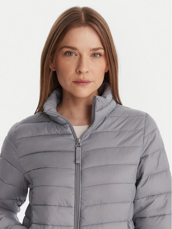 ONLY ONLY Μπουφάν μεταβατικό Tahia 15351967 Μπλε Regular Fit