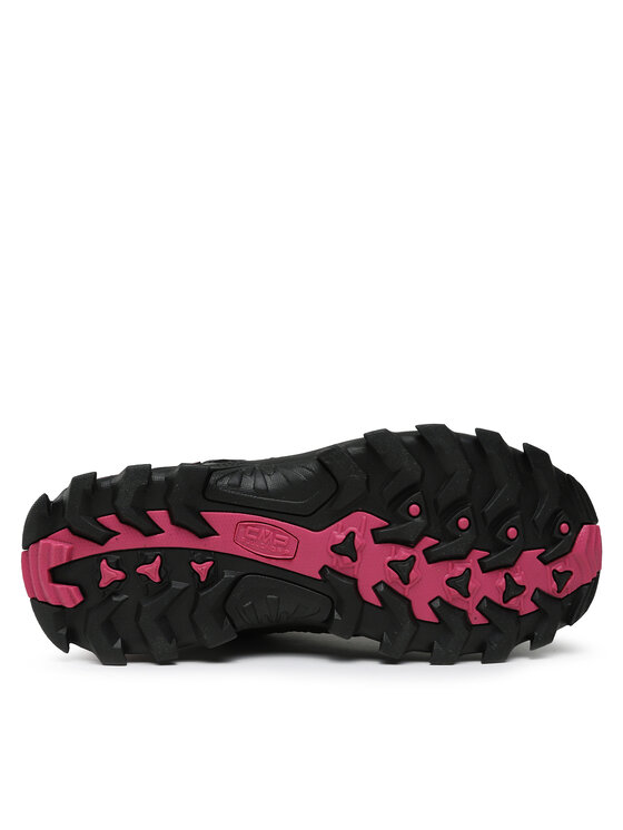 CMP CMP Trekingová obuv Rigel Low Trekking Shoes Wp 3Q54456 Šedá
