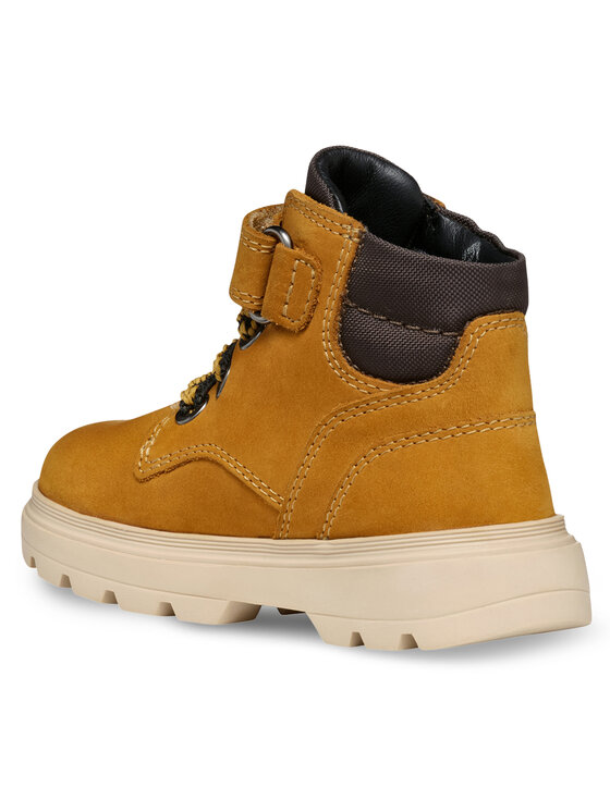 Geox Geox Traperid B Kiddartah Boy B4662E 032FU C2006 S Pruun