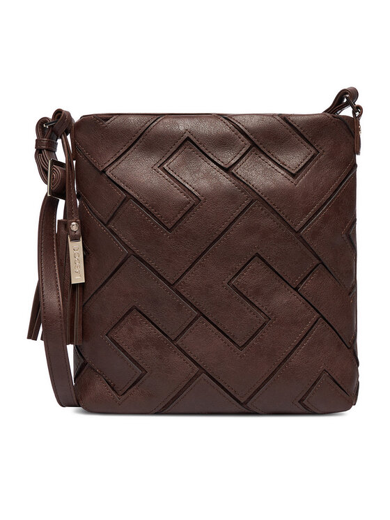 Lasocki Lasocki Handtasche C-MLP-E-024-05 Braun