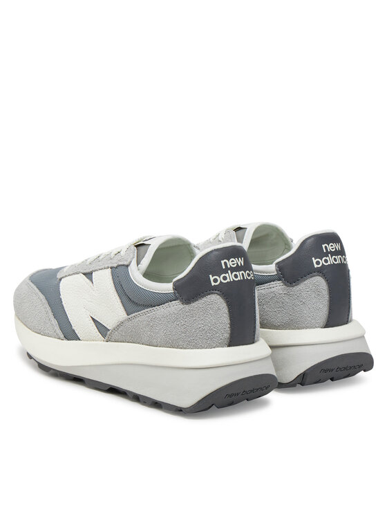 New Balance New Balance Sneakersy U370AH Sivá