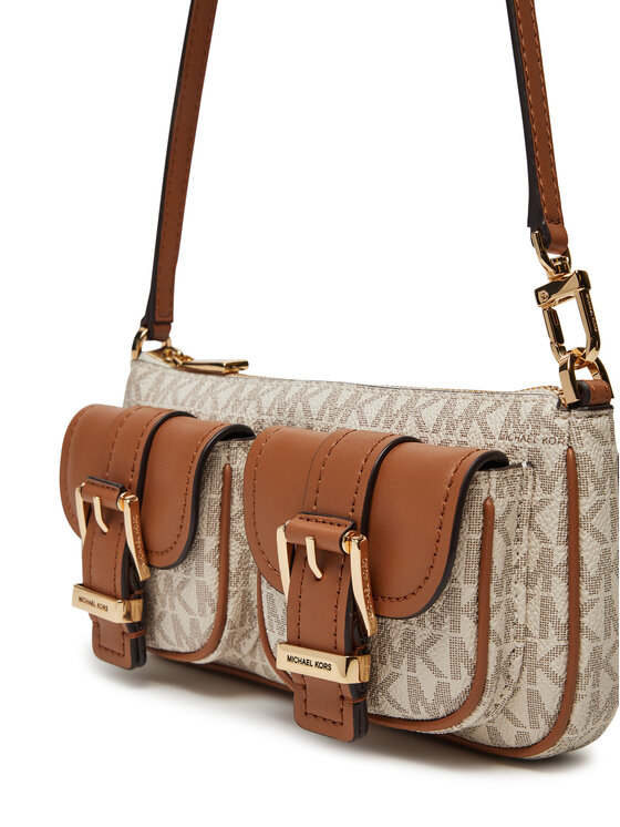 MICHAEL Michael Kors MICHAEL Michael Kors Torbica 32S5GZCU1B Écru