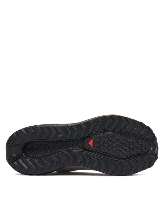 Salomon Salomon Běžecké boty Aero Blaze 4 gtx GORE-TEX L45403900 Béžová