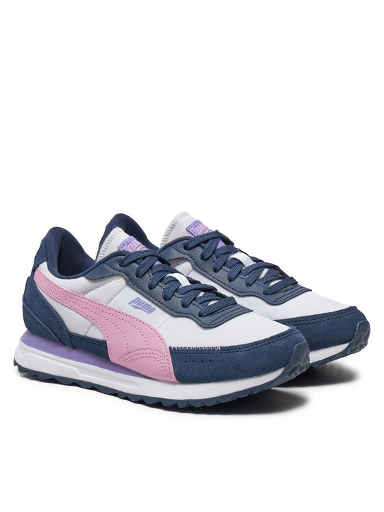 Puma Puma Sneakersy Road Rider BTS Jr 398712 04 Różowy