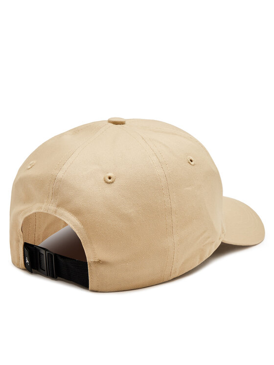 Calvin Klein Calvin Klein Шапка с козирка Monologo Embro K50K512180 Бежов