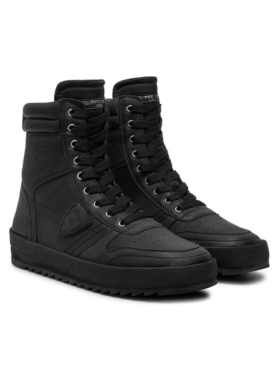 Philippe Model Philippe Model Sneakers Vnhu VNHU WI01 Negru