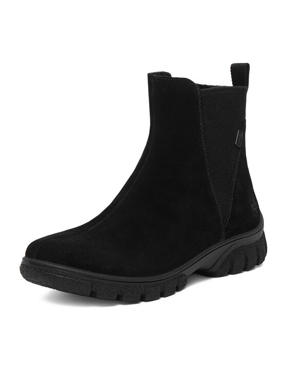 Rieker Rieker Botine CEO-Z7269-00 Negru