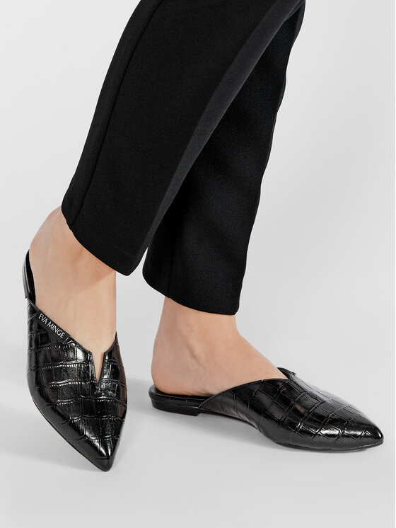 Eva Minge Eva Minge Шльопанці EM-41-09-001129 Чорний