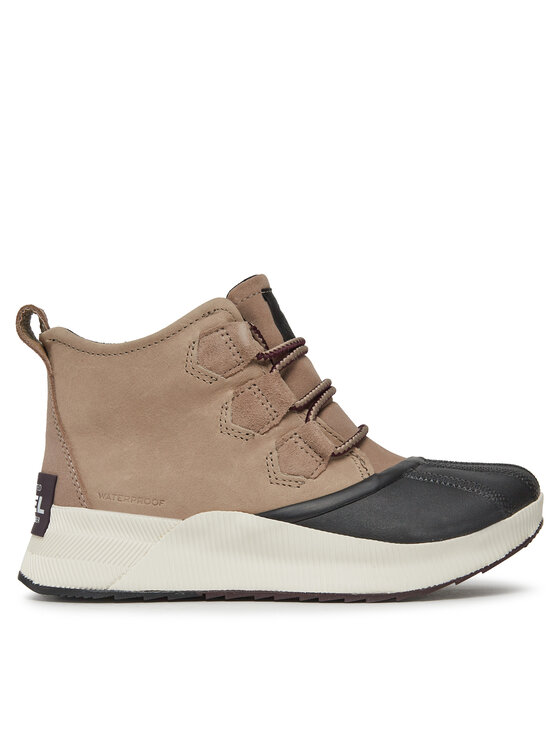 Botine Sorel Out N About™ Iii Classic Wp NL4431-264 Omega Taupe/Black