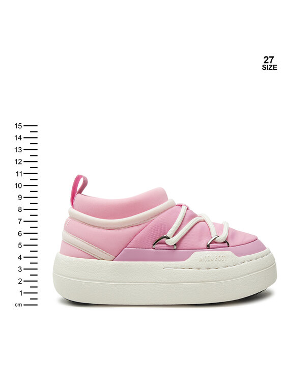 Moon Boot Moon Boot Superge Junior Park Icon 80D3440050 Roza