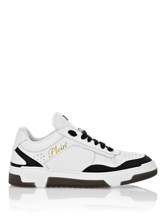 PHILIPP PLEIN PHILIPP PLEIN Sneakersy 24835 Černá