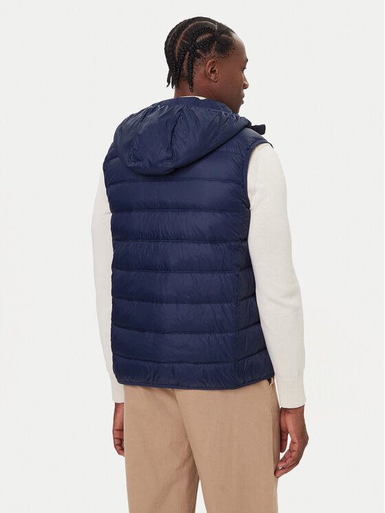 Robe di Kappa Robe di Kappa Sportisks veste Jobert 67128GW 194 Tumši zils Regular Fit