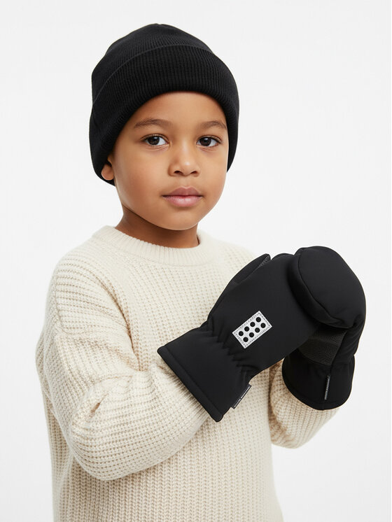 LEGO LEGO Kinderhandschuhe 22862 Schwarz