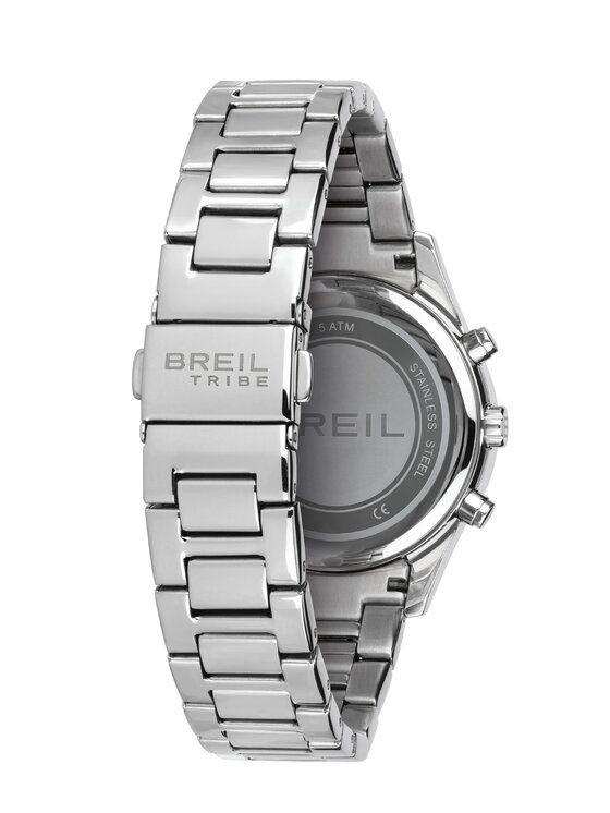 Breil Breil Zegarek C'EST CHIC Srebrny
