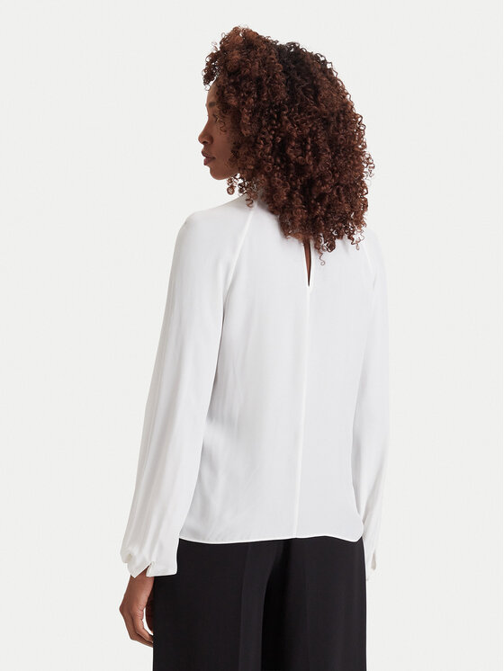 Marciano Guess Marciano Guess Bluse G6YH11 W3136 Creme Regular Fit