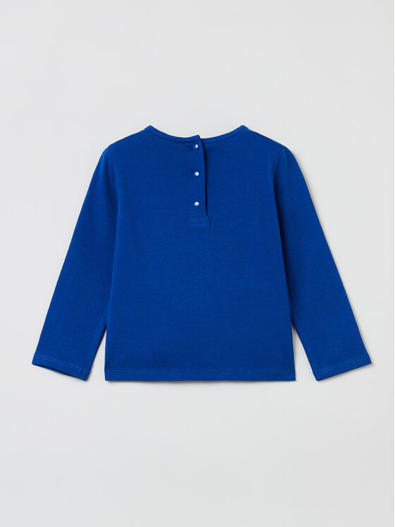 OVS OVS Μπλουζάκι DISNEY 1617106 Μπλε Regular Fit