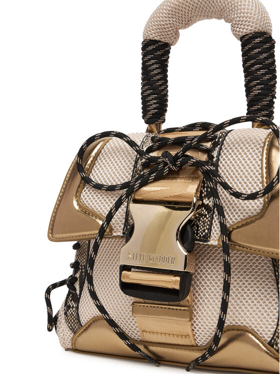 Steve Madden Steve Madden Ročna torba Bdiego-B 13002325 Zlata