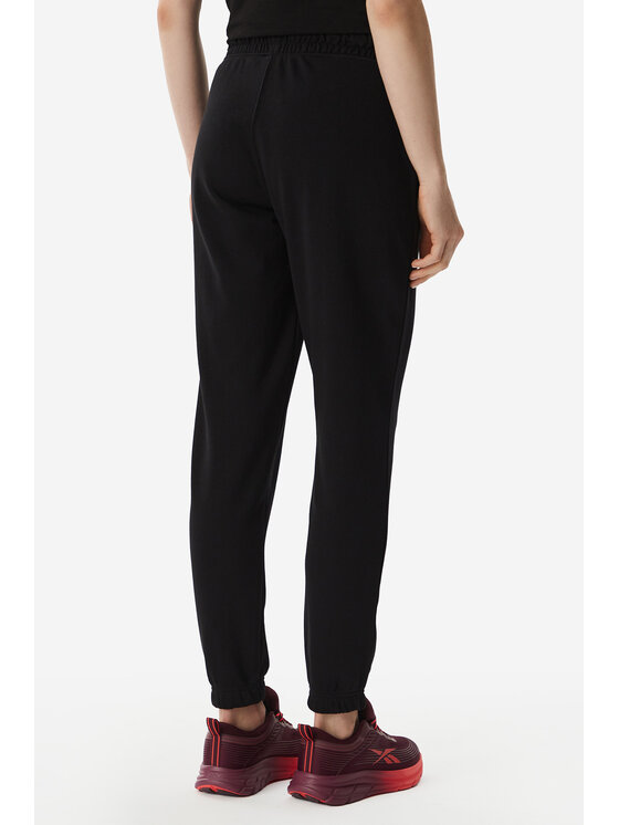 4F 4F Pantaloni da tuta 4FWMM00TTROF1138-20S Nero Regular Fit