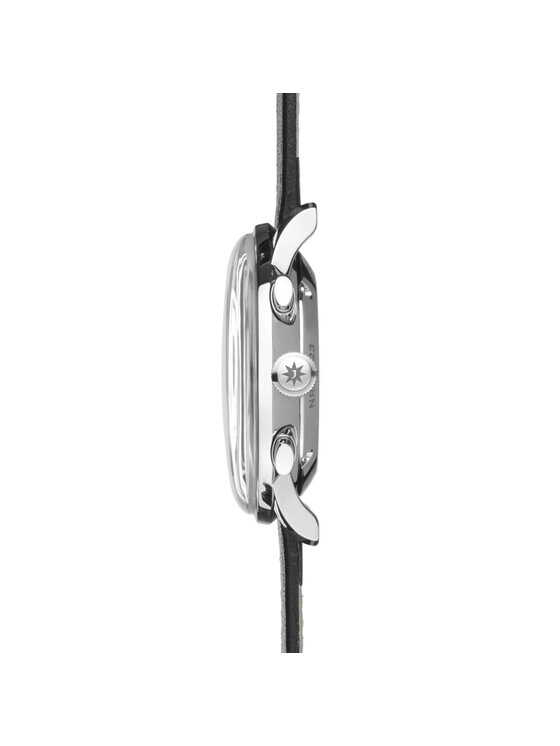 Junghans Junghans Zegarek 27/3380.02 Czarny