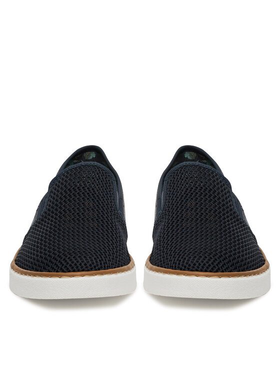 Rieker Rieker Pantofi B2265-14 Bleumarin