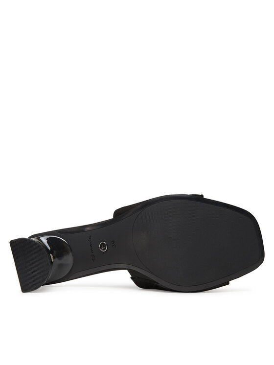 Tamaris Tamaris Ciabatte 1-27249-44 Nero