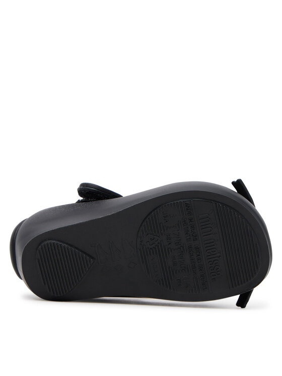 Melissa Melissa Μπαλαρίνες Mini Melissa Ultragirl Ii Sp 30901 Μαύρο