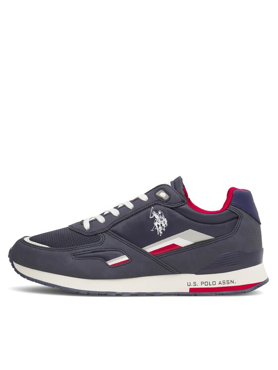 U.S. Polo Assn. U.S. Polo Assn. Laisvalaikio batai TABRY003B Tamsiai mėlyna