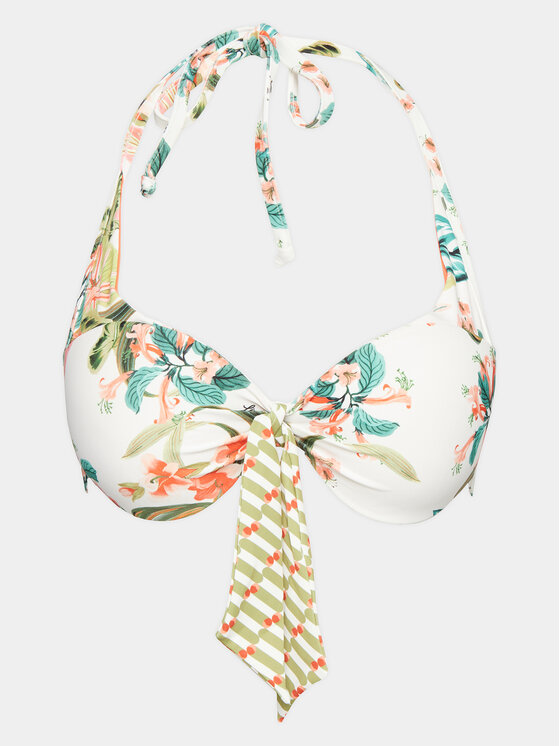 Liu Jo Liu Jo Bikini augšdaļa VA4046 J6448 Balts
