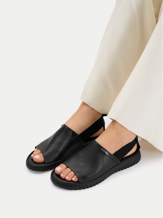 Go Soft Go Soft Sandalen CEO-LA319143-6 Schwarz