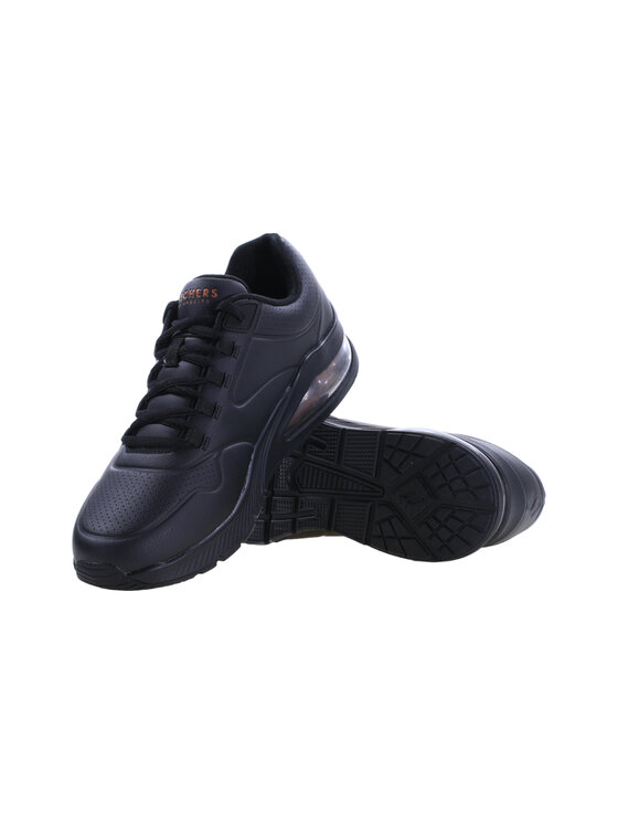 Skechers Skechers Sneakersy 232181-BKOR Czarny